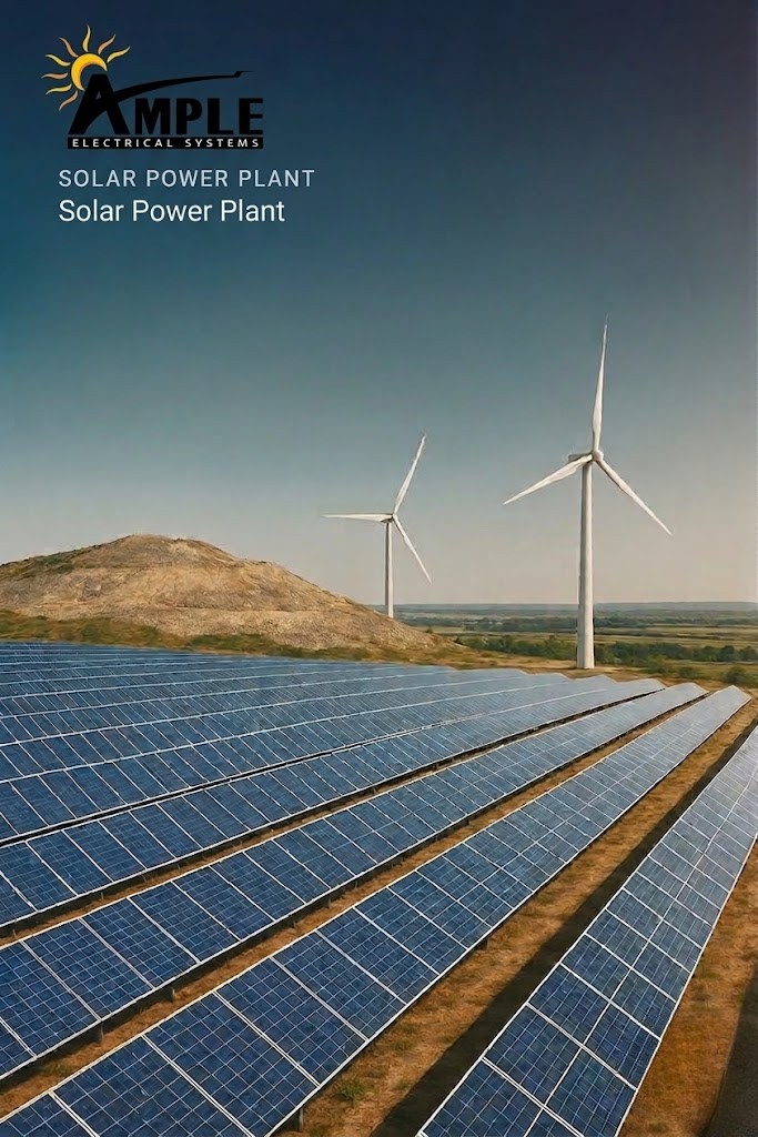 Solar Plant Installation: A Complete Guide to Clean and Cost-Effective Energy