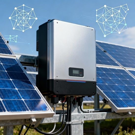 industrial solar inverter in vadodara