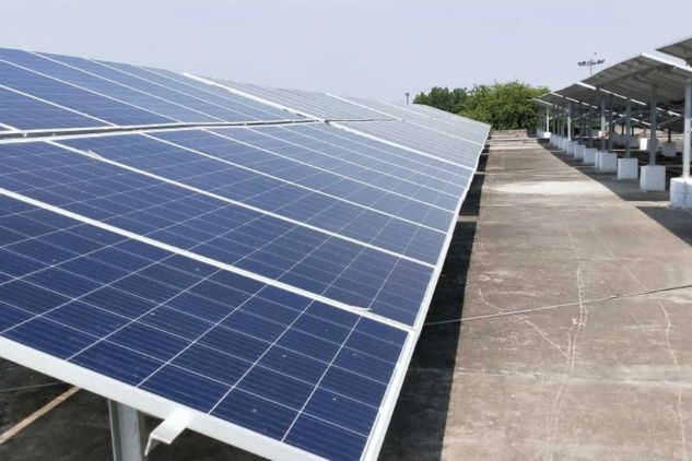 Industrial Solar System