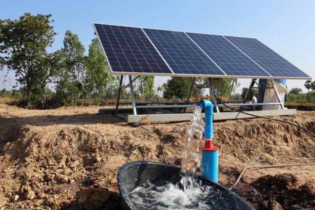 Solar Water Pump