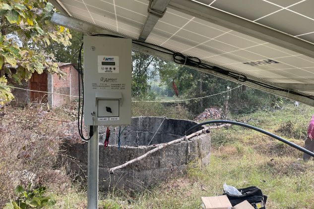 Solar Water Pump