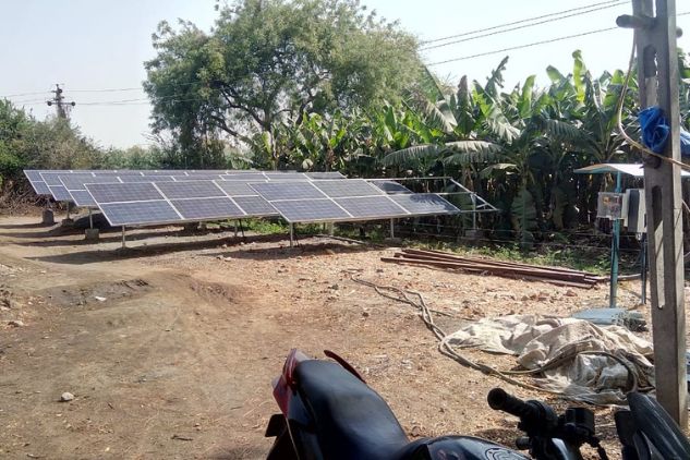 Residential Solar System