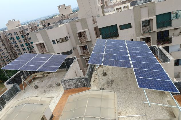 Residential Solar System