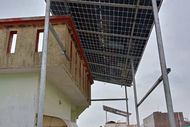 Residential Solar System