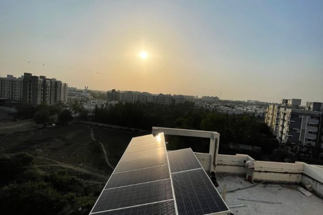 Residential Solar System