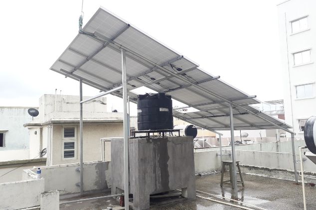 Residential Solar System