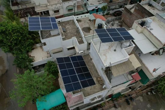 Residential Solar System