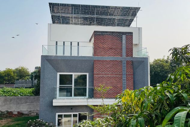 Residential Solar System