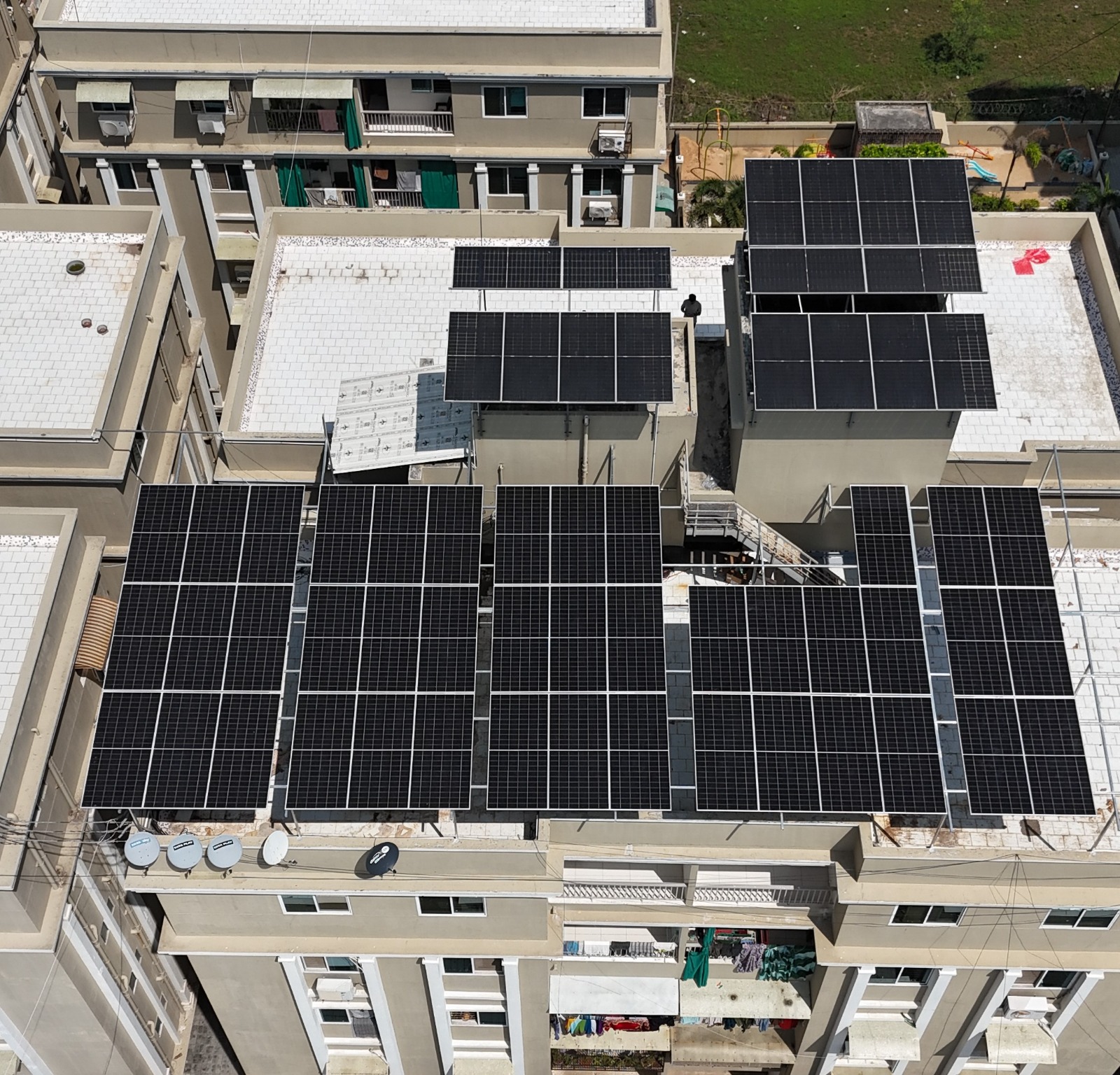 Residential Solar System