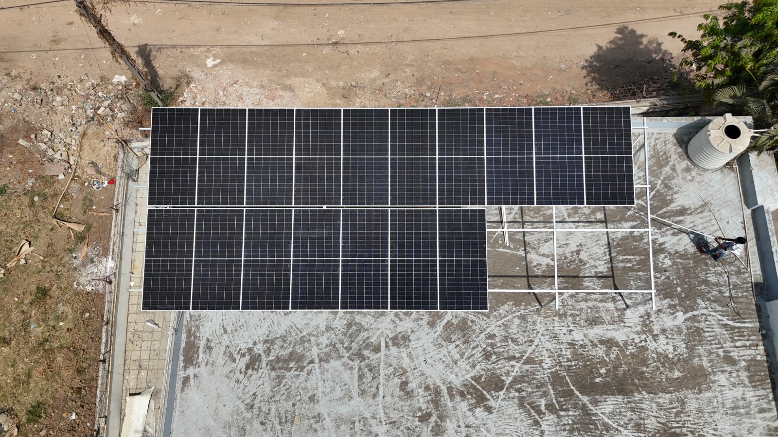 Residential Solar System